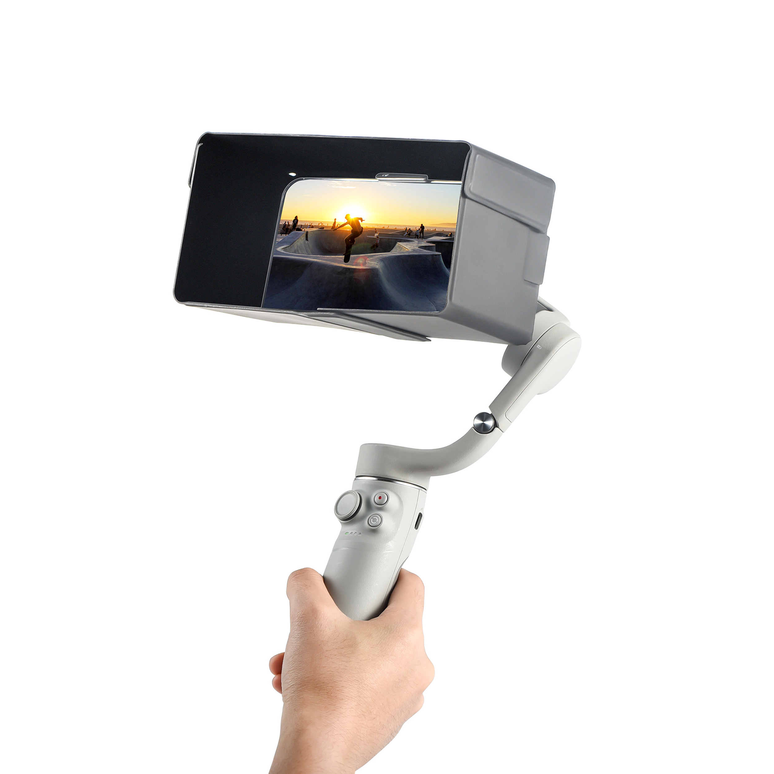 Parasol STARTRC para accesorios estabilizadores de cardán para teléfonos inteligentes serie DJI OM 2