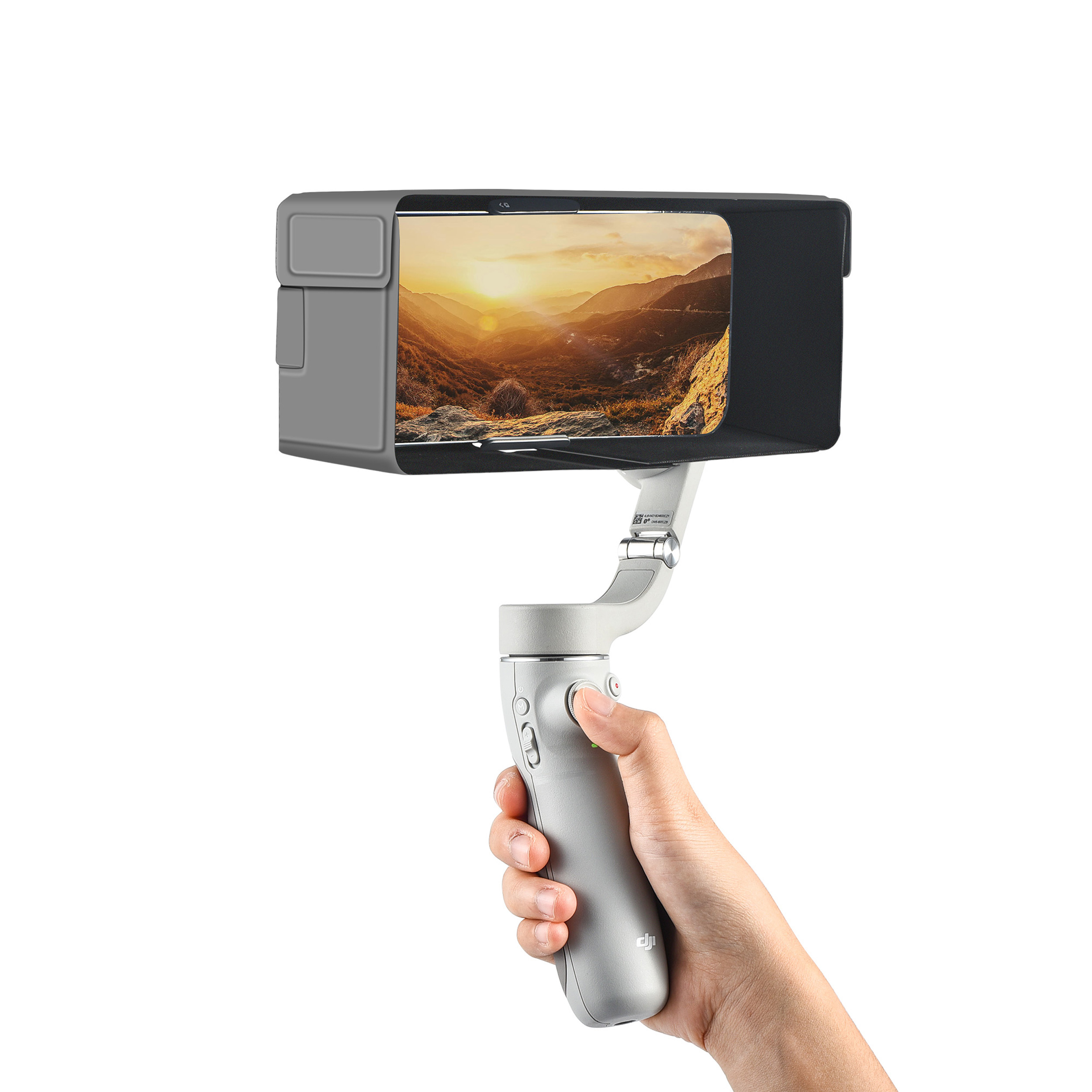 Parasol STARTRC para accesorios estabilizadores de cardán para teléfonos inteligentes serie DJI OM 5