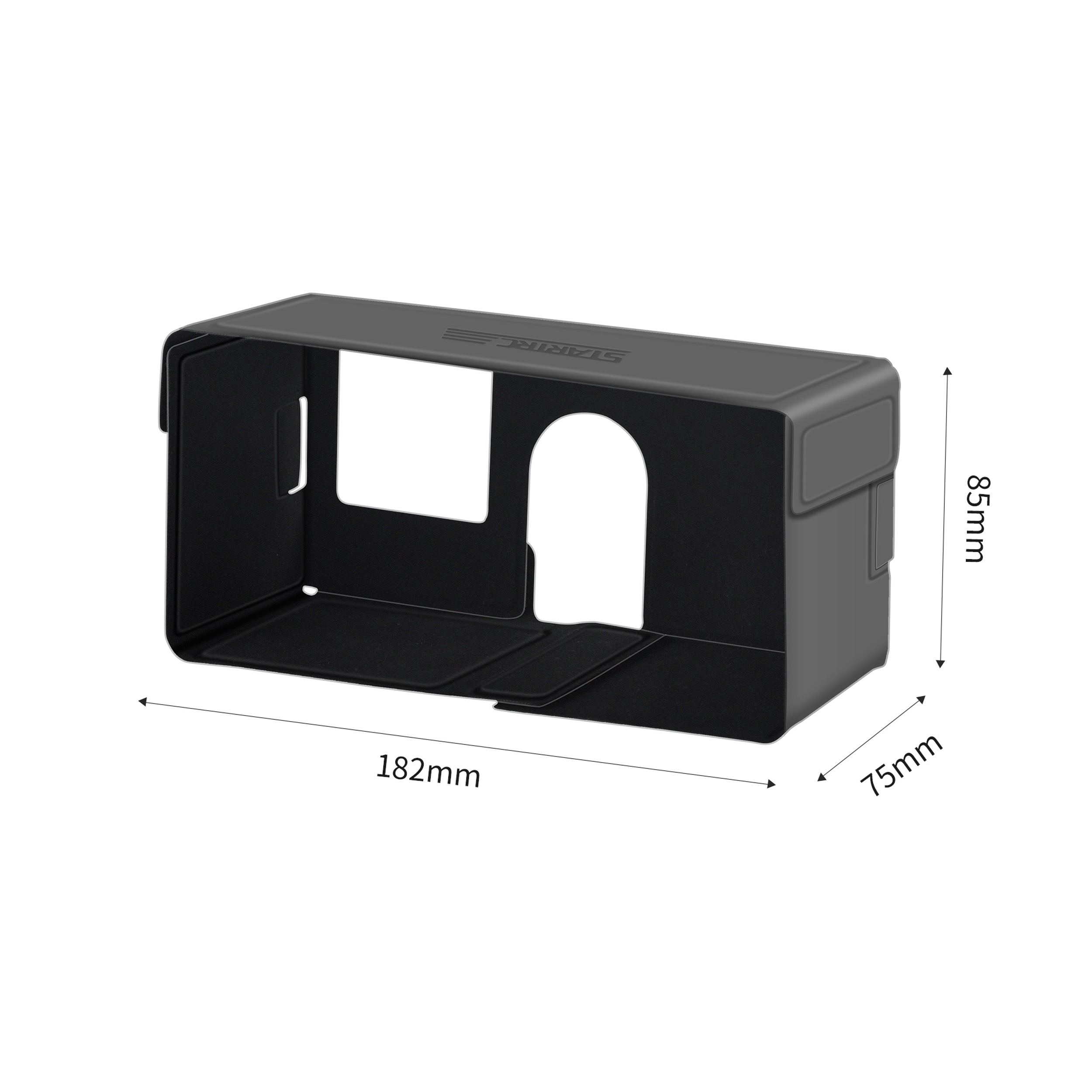 Parasol STARTRC para accesorios estabilizadores de cardán para teléfonos inteligentes serie DJI OM 8