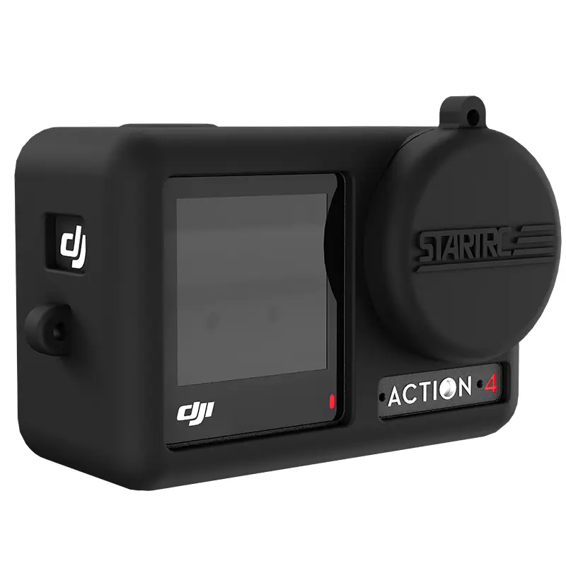 Dji Action Camera Accessories Black 5