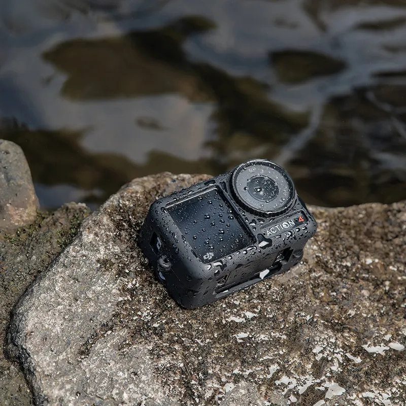 Dji Action Camera Accessories Black 7
