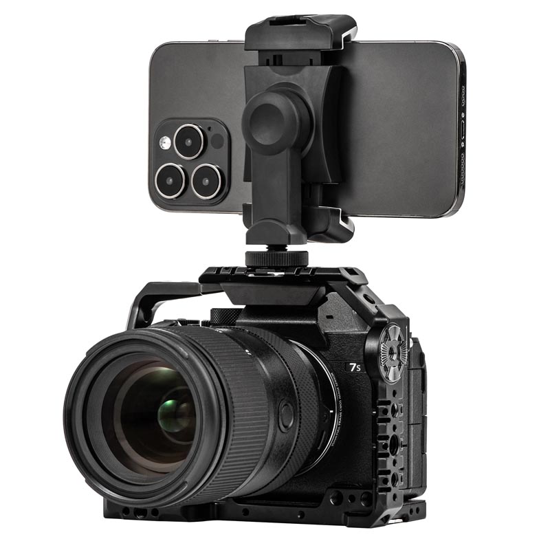 STARTRC Phone Mount Bracket mobile Clip Holder 6