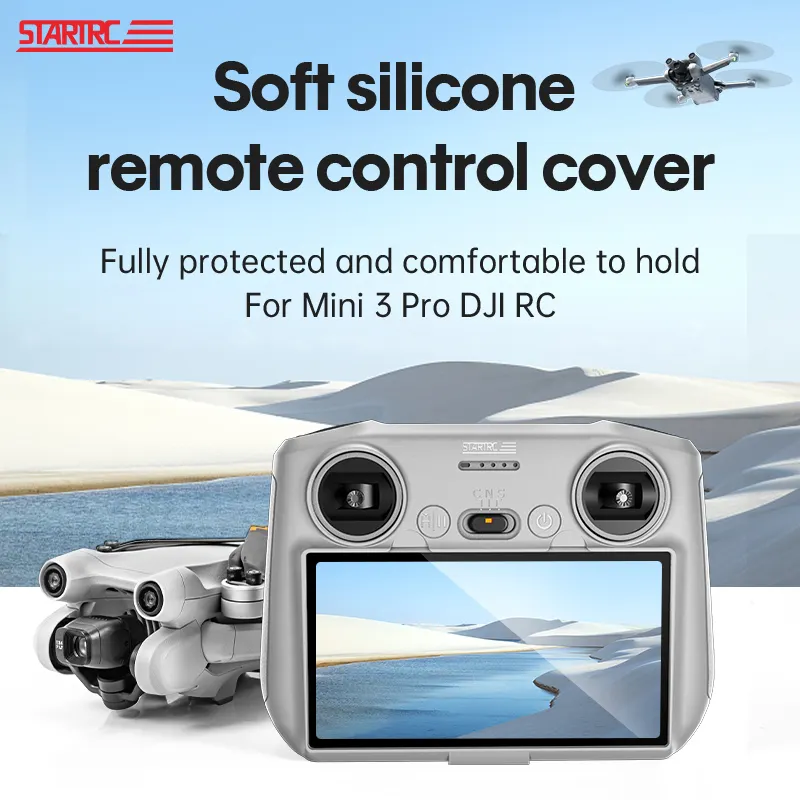 Drone Remote Controller Accessories Gray 1
