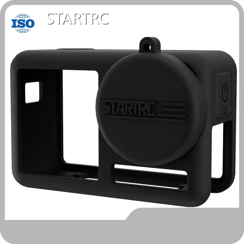 Dji Action Camera Accessories Black 1