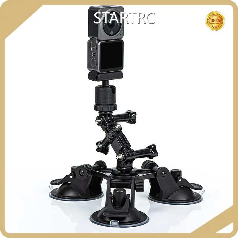 Osmo Camera Holder Brand Black Custom 1