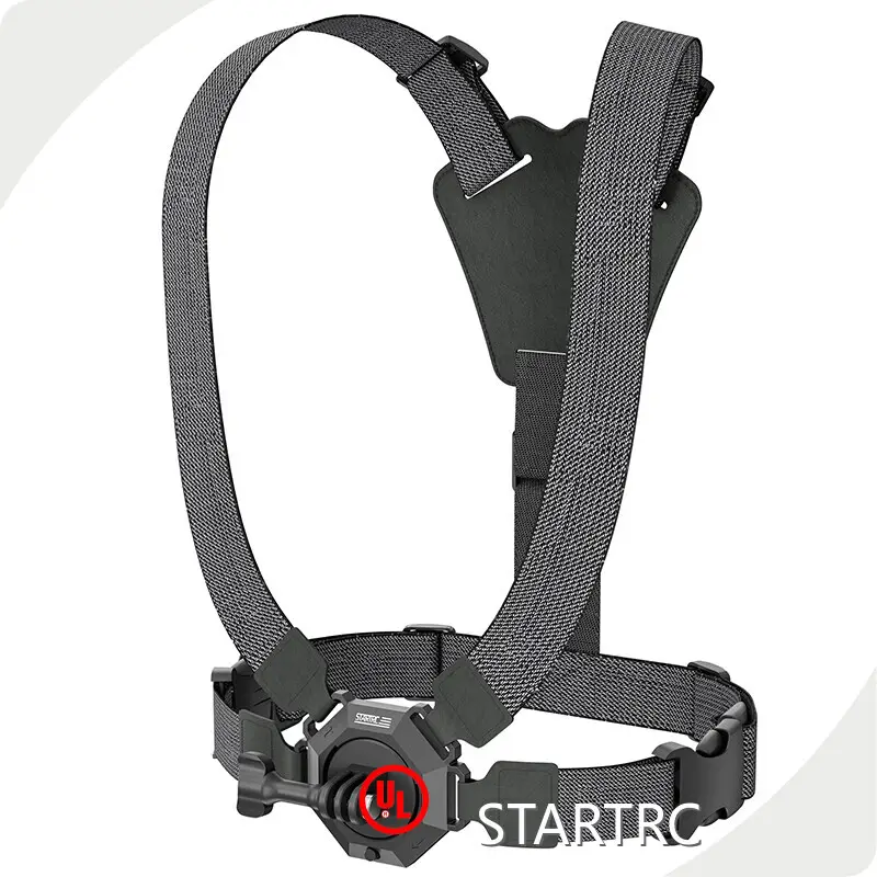 Quality Dji Action 2 Mounts Brand Black 1