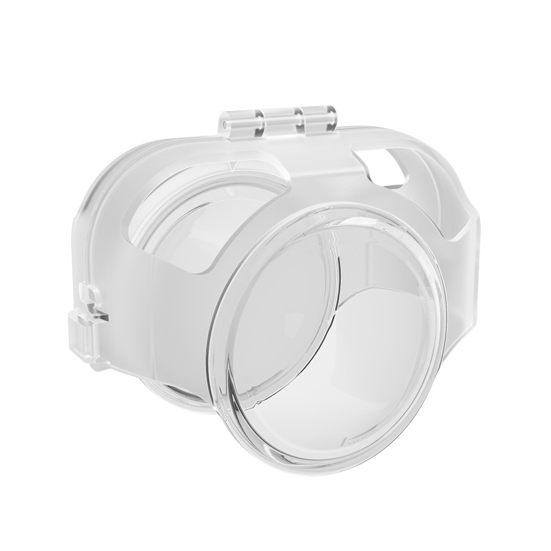 STARTRC Transparent Lens Protective Cover for Insta360 X3 3