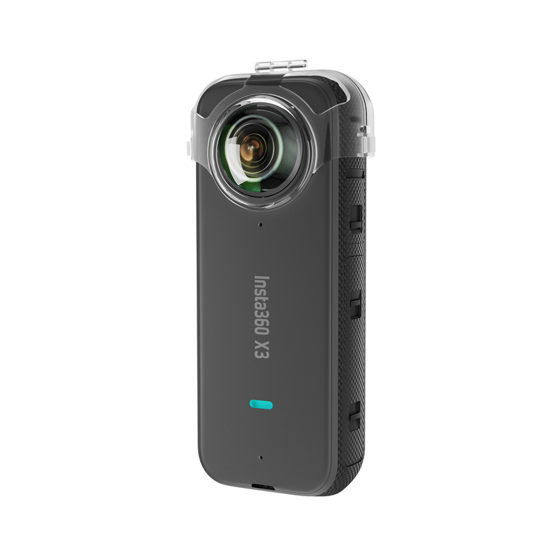 STARTRC Transparent Lens Protective Cover for Insta360 X3 7