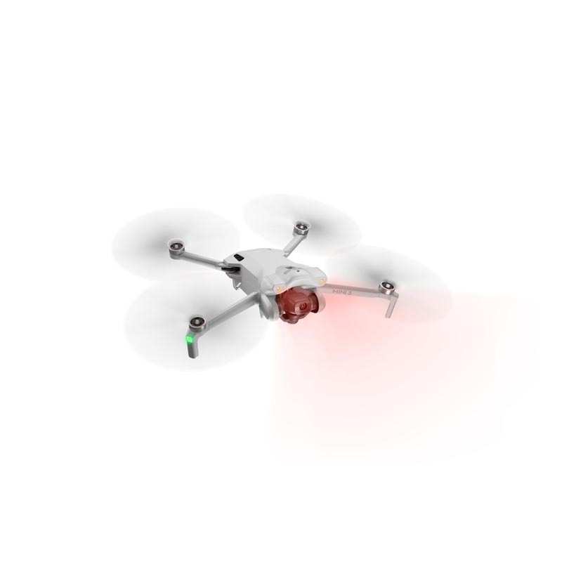 Indicador de luz ocular STARTRC para accesorios de drones DJI Mini 3 5