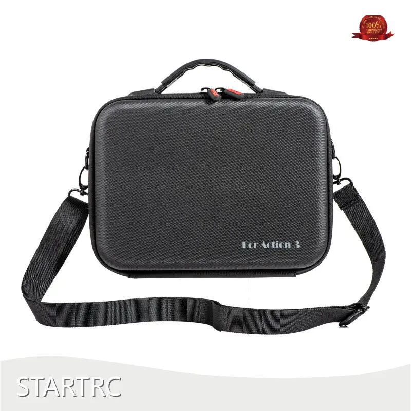 Brand Dji Action Bag Black Supplier 1