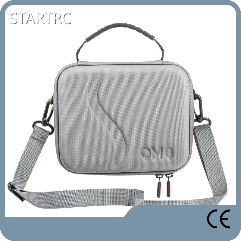 Dji Osmo Action 3 Bag Gray 1