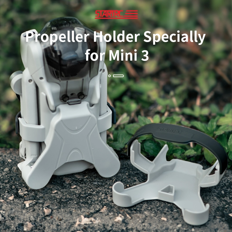 STARTRC DJI Mini 3 无人机硅胶螺旋桨支架配件 1