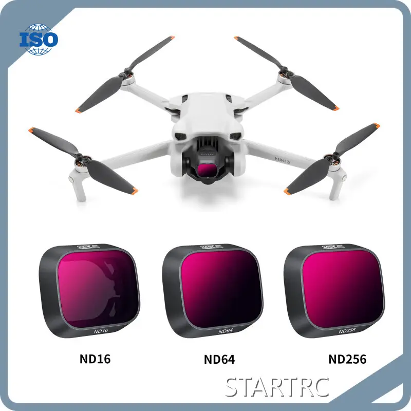 Dji Mini 3 Accessories Black - - 1