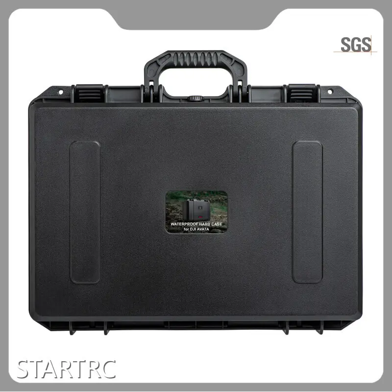 Dji Avata Carry Case Black Custom 1