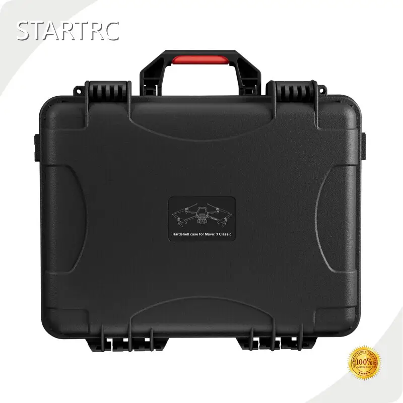Dji Mavic 3 Classic Hard Case Black Brand 1