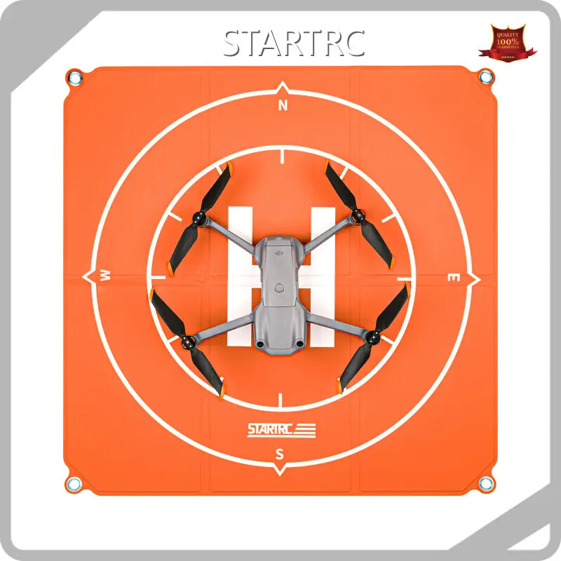 Drone Landing Brand 1