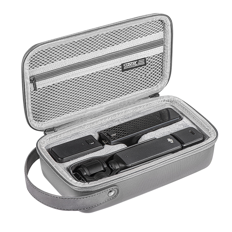 Bolsa de transporte blanda STARTRC para bolsillo DJI OSMO 3 7