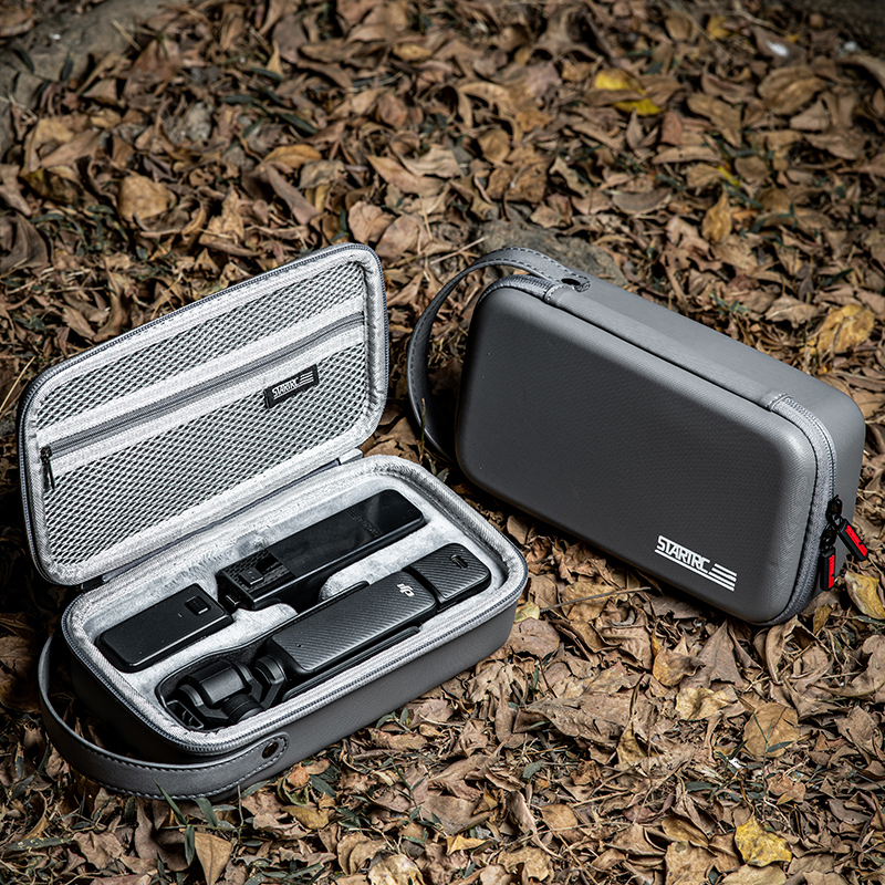 Bolsa de transporte blanda STARTRC para bolsillo DJI OSMO 3 4