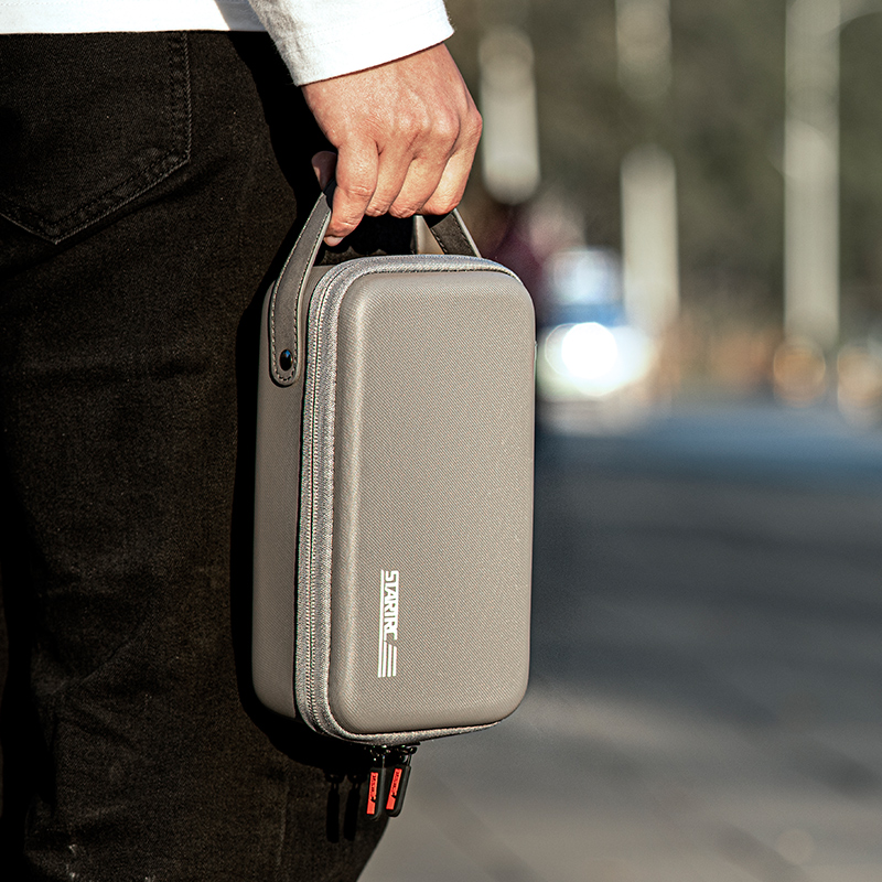 Bolsa de transporte blanda STARTRC para bolsillo DJI OSMO 3 3