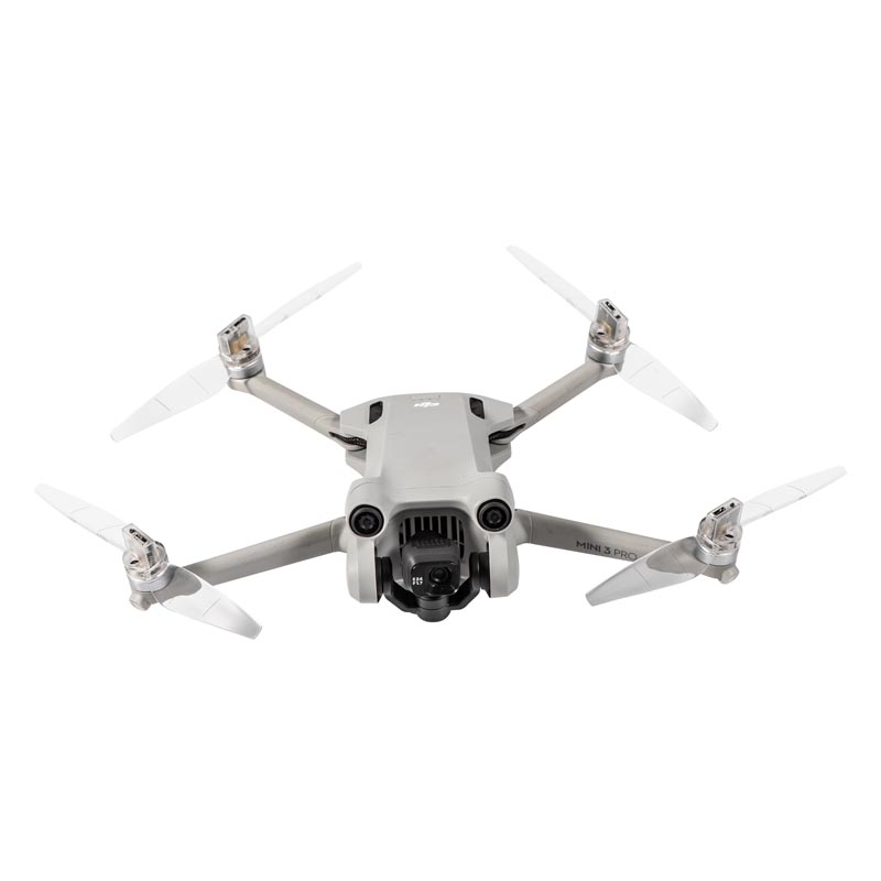 Hélices LED intermitentes coloridas STARTRC para DJI Mini 3 Pro 8