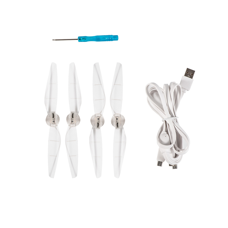 Hélices LED intermitentes coloridas STARTRC para DJI Mini 3 Pro 13