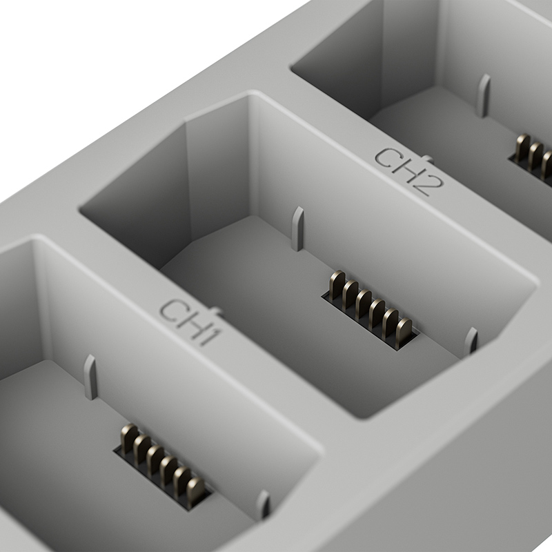 Centro de carga de batería de vuelo inteligente STARTRC para DJI Mini 4 Pro 6