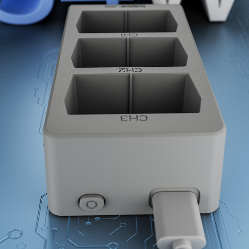 Centro de carga de batería de vuelo inteligente STARTRC para DJI Mini 4 Pro 4