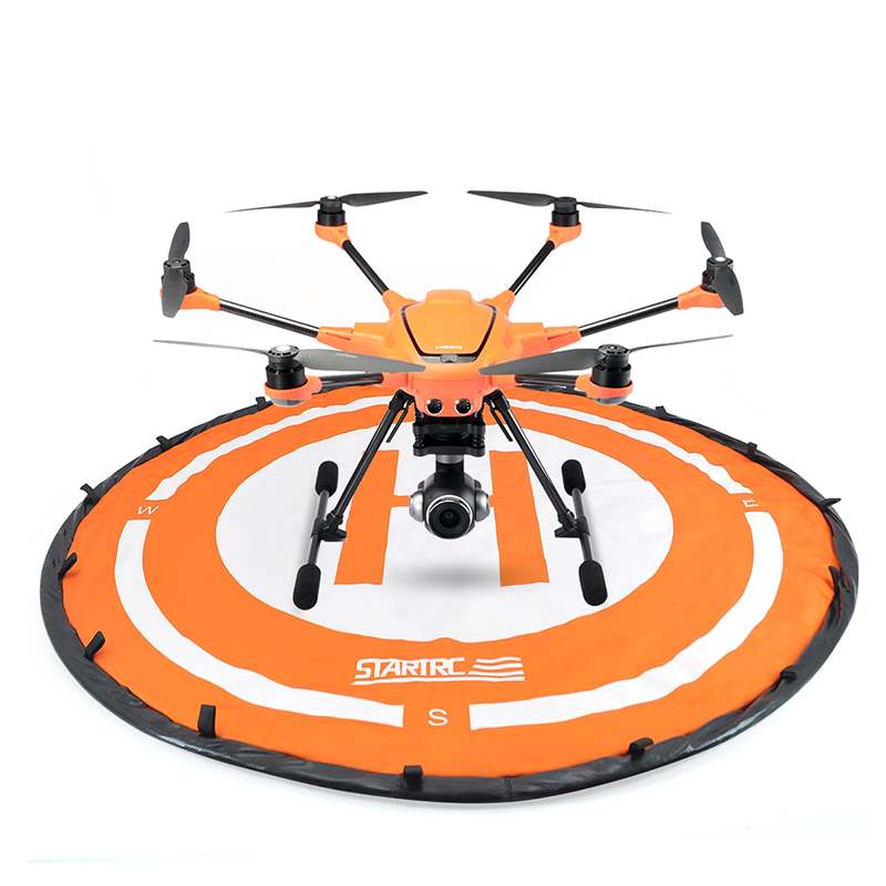Plataforma de aterrizaje de helipuerto plegable universal STARTRC de 95 cm para drones DJI 4