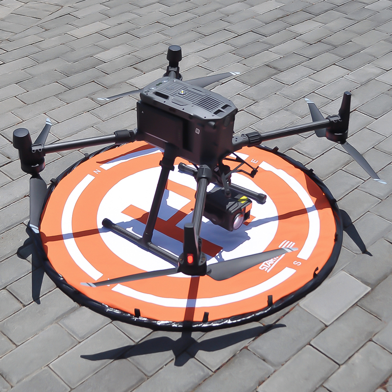 Plataforma de aterrizaje de helipuerto plegable universal STARTRC de 95 cm para drones DJI 1