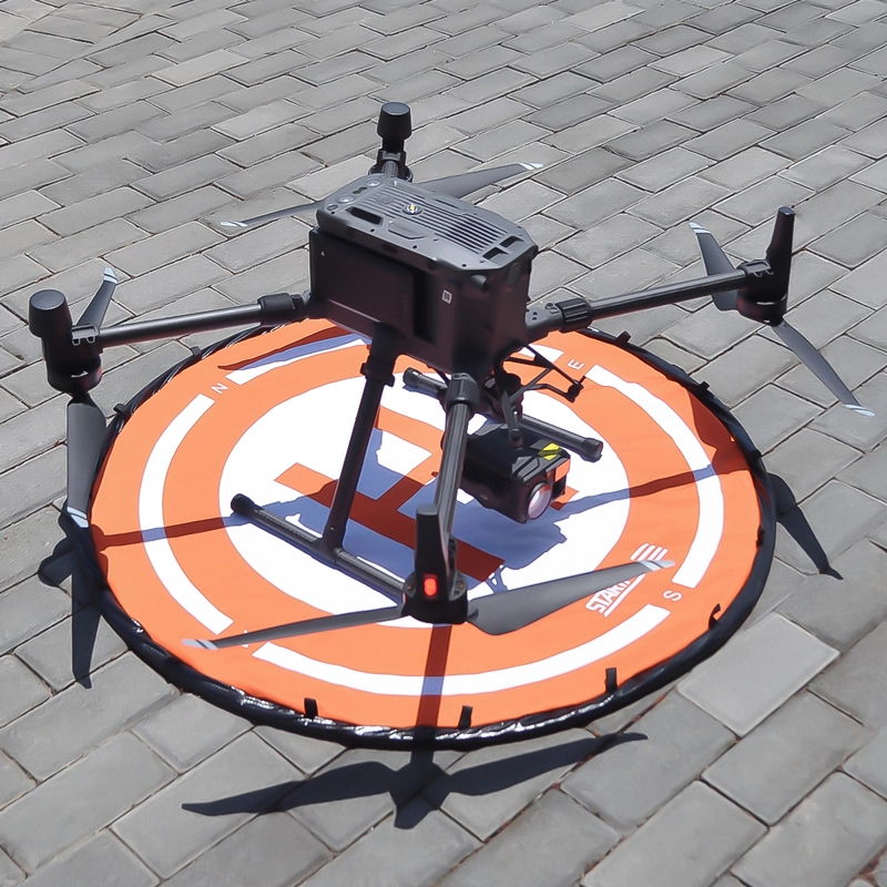 STARTRC 95cm Universal Foldable Helipad Landing Pad for DJI Drone 1