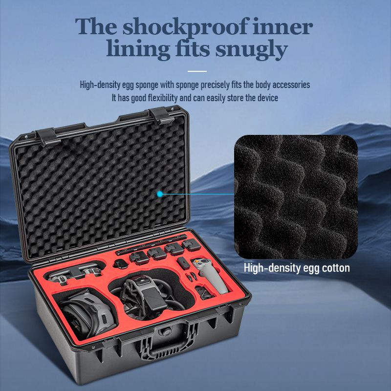 STARTRC Carry Case for DJI Avata Explorer/ New Pro-view Combo 4