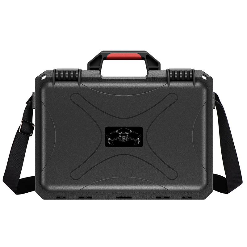 Estuche de transporte STARTRC para DJI Mini 4 Pro con DJI RC 2/RC-N1 11