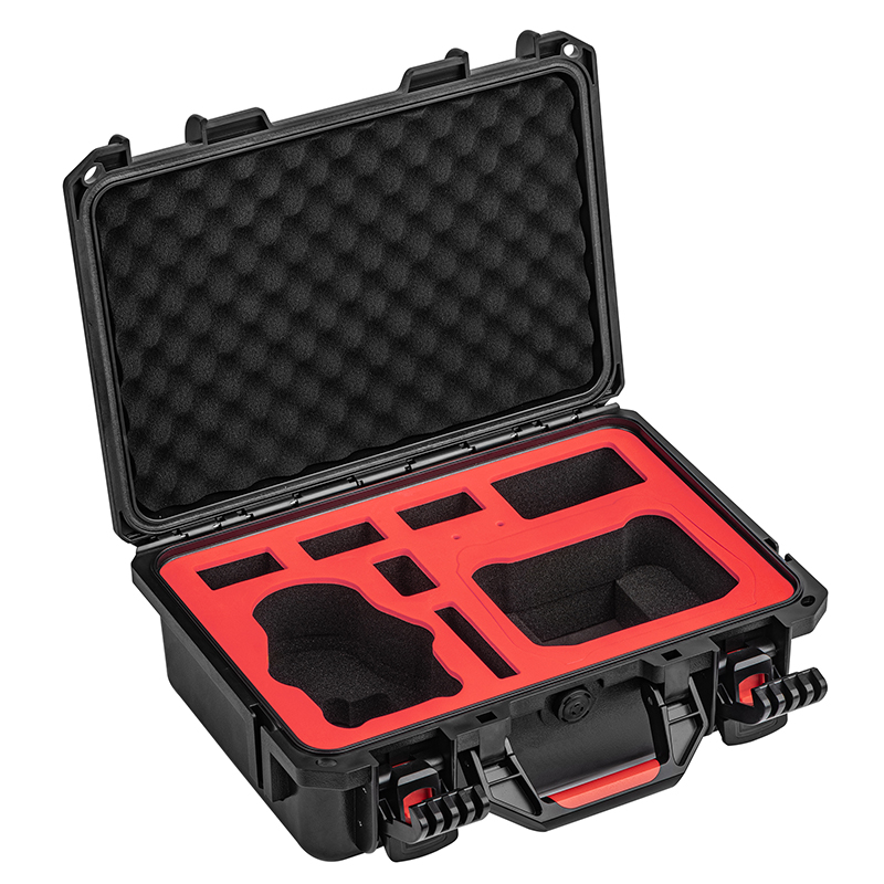 Estuche de transporte STARTRC para DJI Mini 4 Pro con DJI RC 2/RC-N1 10