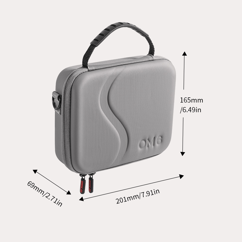 Bolsa de transporte portátil de viaje STARTRC para cardán de mano DJI OM 6 7