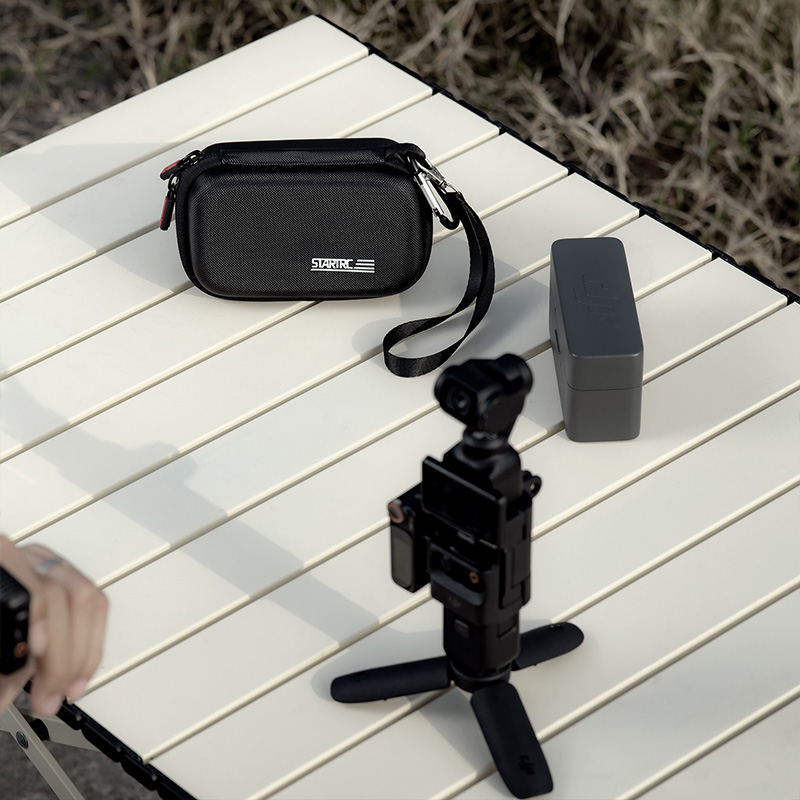 STARTRC DJI MIC 2 袖珍专业音频便携式便携包 3