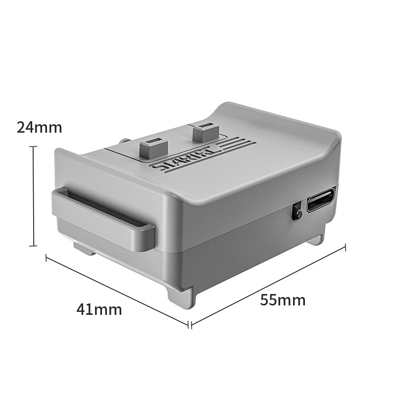 Sistema STARTRC AirDrop para DJI Mini 4 Pro (versión Gyro) 10
