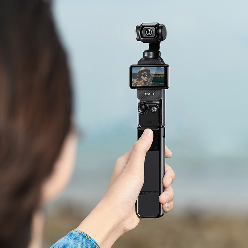Mango de batería STARTRC 4000mAh Power Bank para DJI Osmo Pocket 3 11