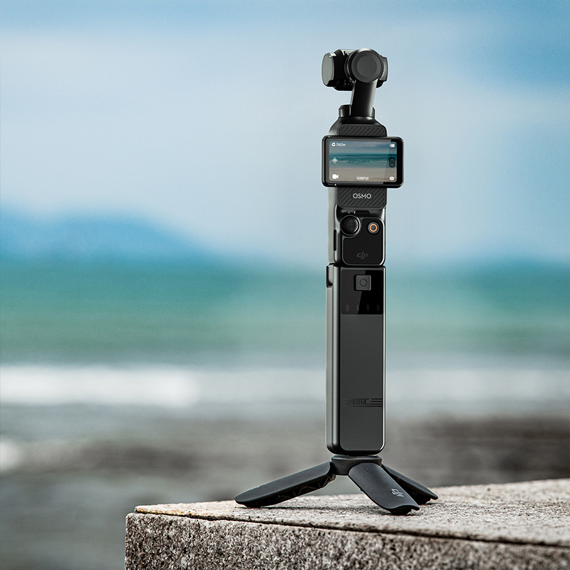 Mango de batería STARTRC 4000mAh Power Bank para DJI Osmo Pocket 3 10