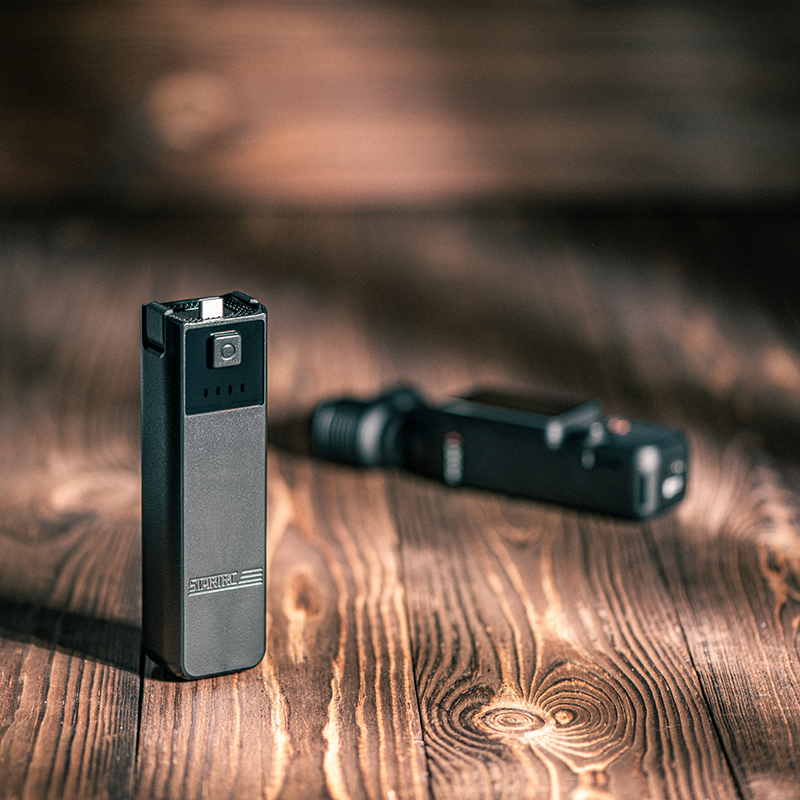 Mango de batería STARTRC 4000mAh Power Bank para DJI Osmo Pocket 3 9