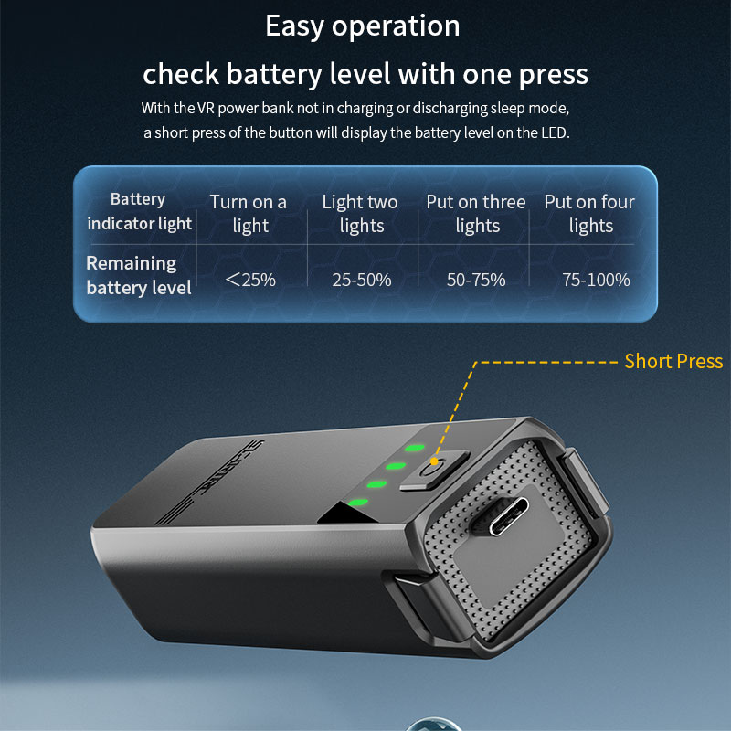 Maectech Fast Charging Battery Handle For Osmo Pocket 3 Accessories For Pocket 3 Battery Grips For Xtra Muse With Original Factory Battery Cells