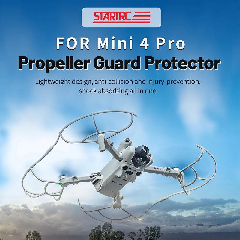 STARTRC Anillo Protector Protector de Hélice para DJI Mini 4 Pro Drone 1