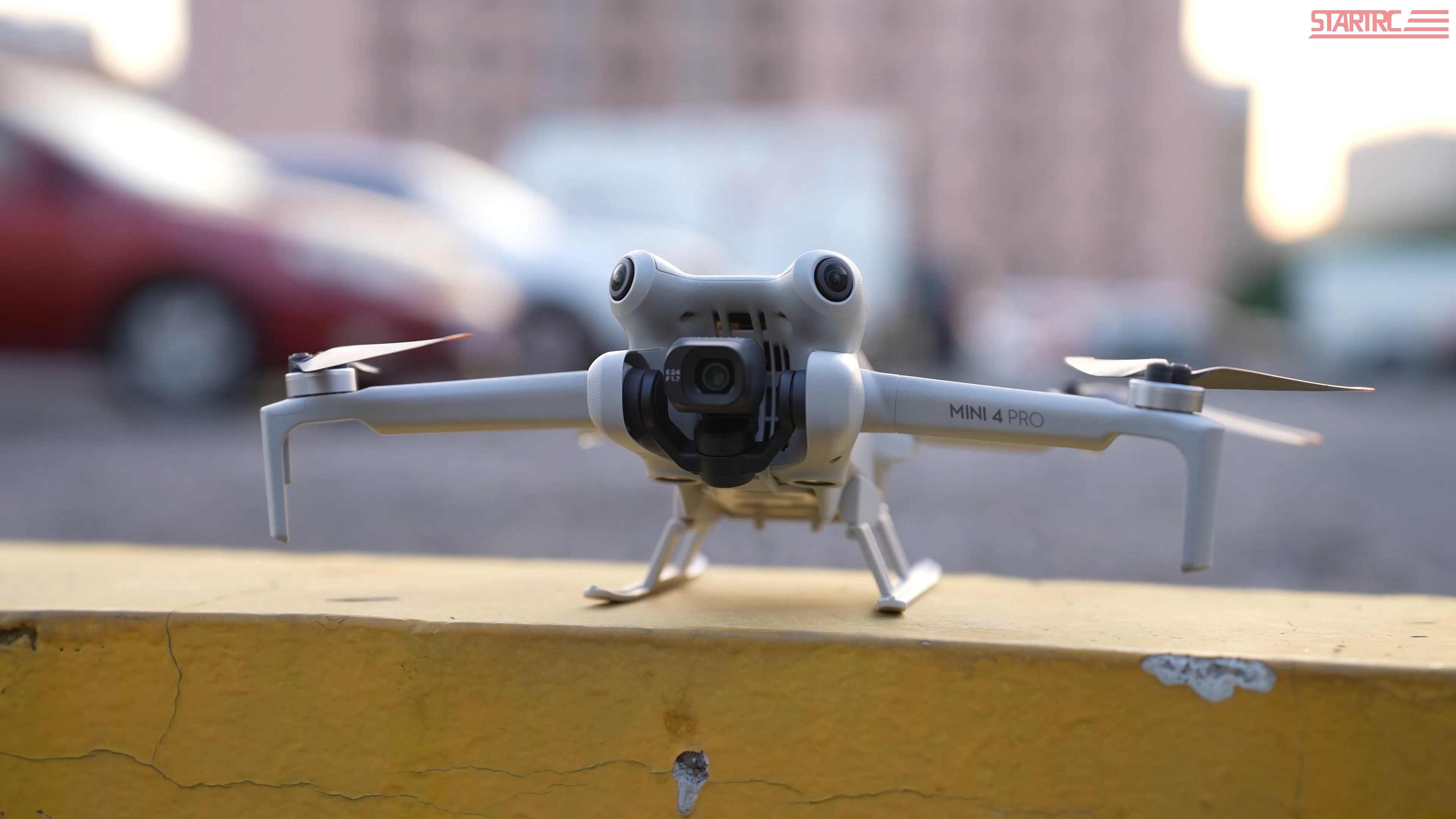 Tren de aterrizaje STARTRC para DJI Mini 4 Pro 1