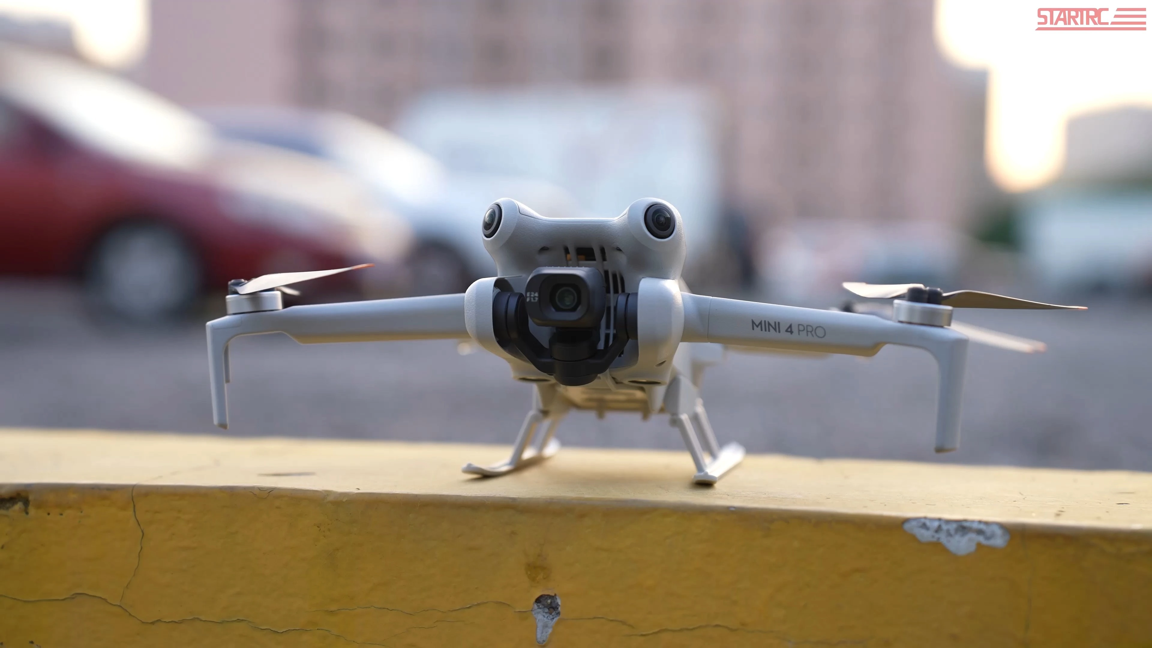 STARTRC Landing Gear for DJI Mini 4 Pro 1