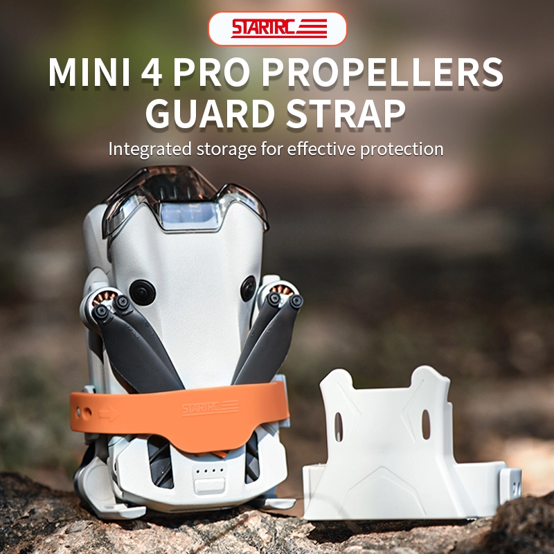 DJI Mini 4 Pro STARTRC 灰色桨座 1