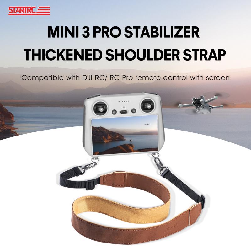 STARTRC Adjustable Neck Strap for DJI RC/ DJI RC Pro/ DJI RC 2 2