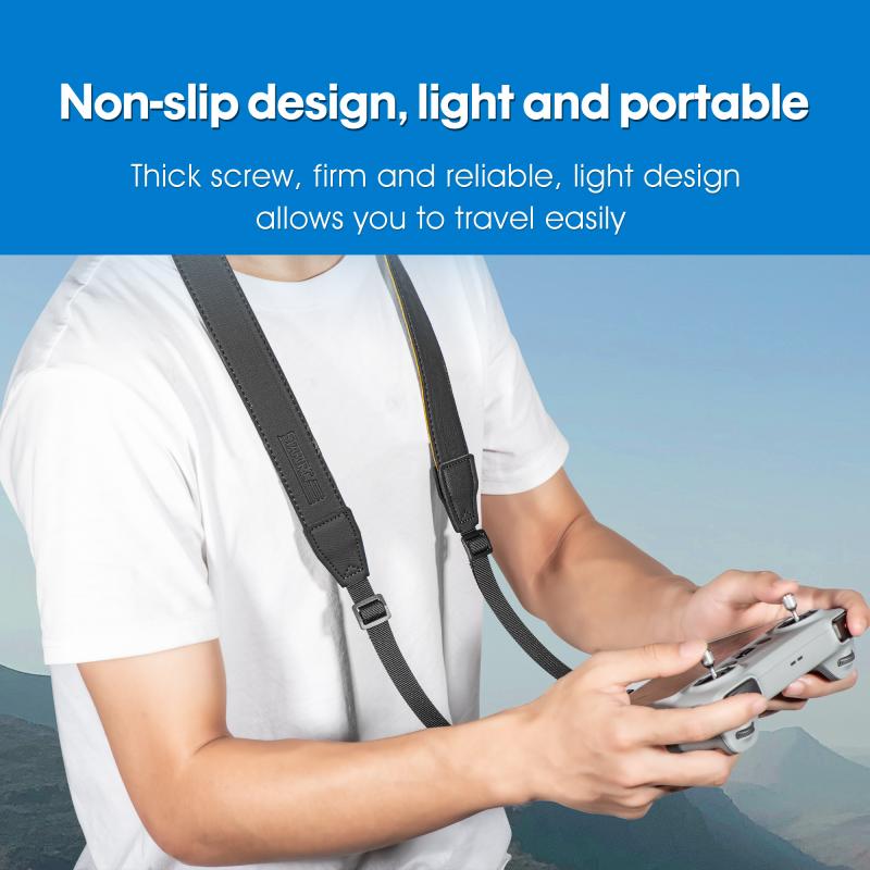 STARTRC Adjustable Neck Strap for DJI RC/ DJI RC Pro/ DJI RC 2 4