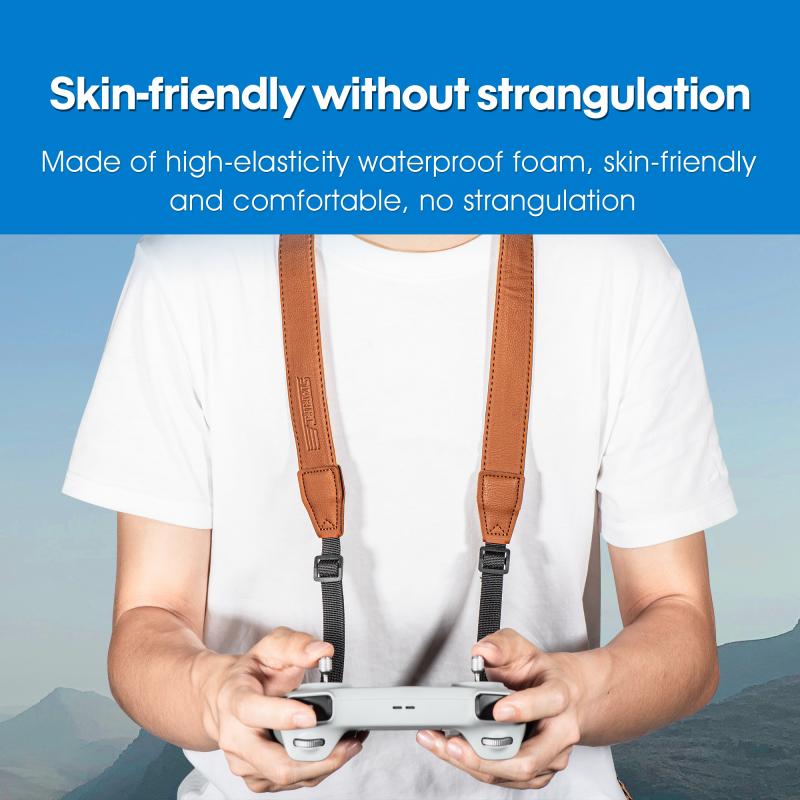 STARTRC Adjustable Neck Strap for DJI RC/ DJI RC Pro/ DJI RC 2 5