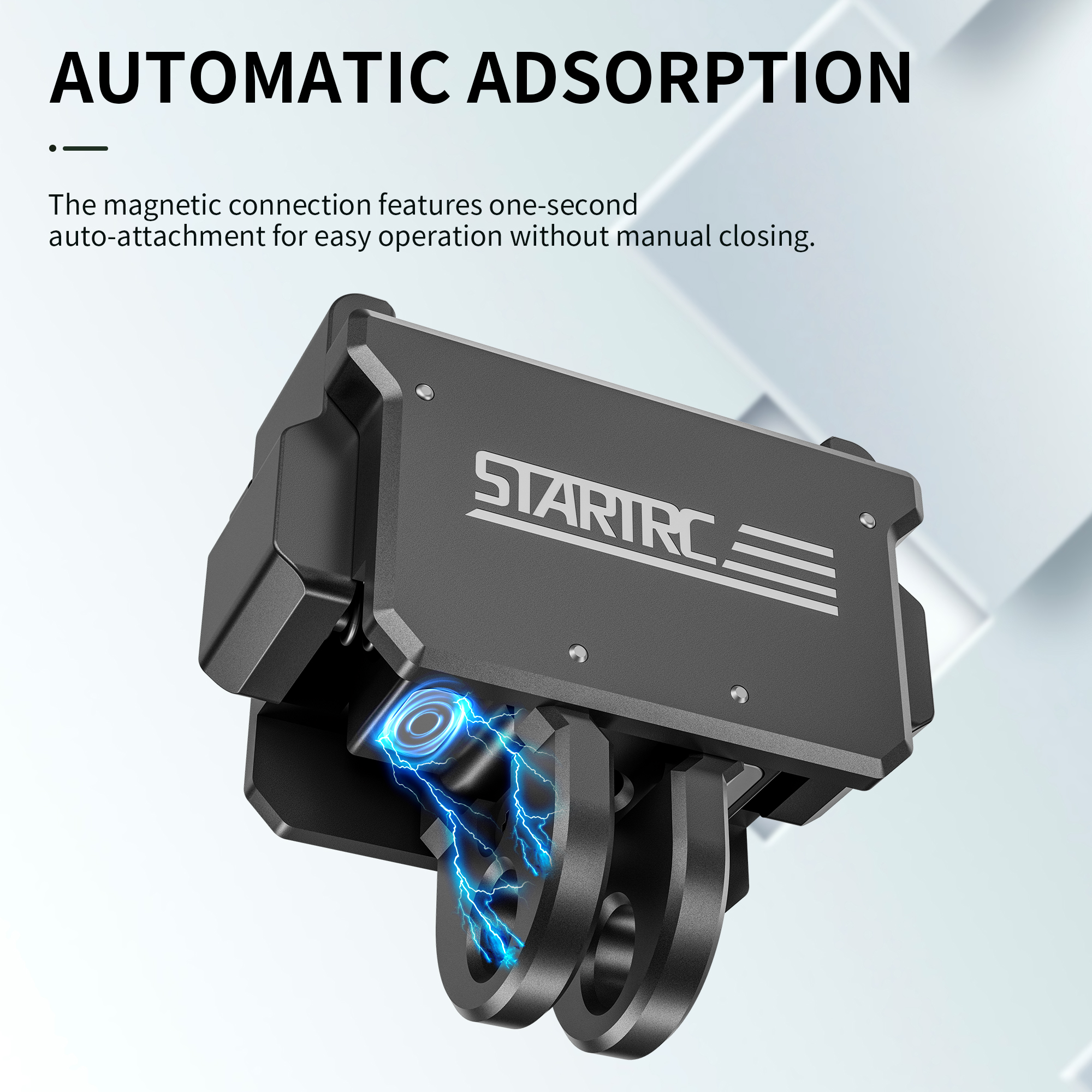 STARTRC Sports Camera Special Quick Install Adapter Expansion Kit