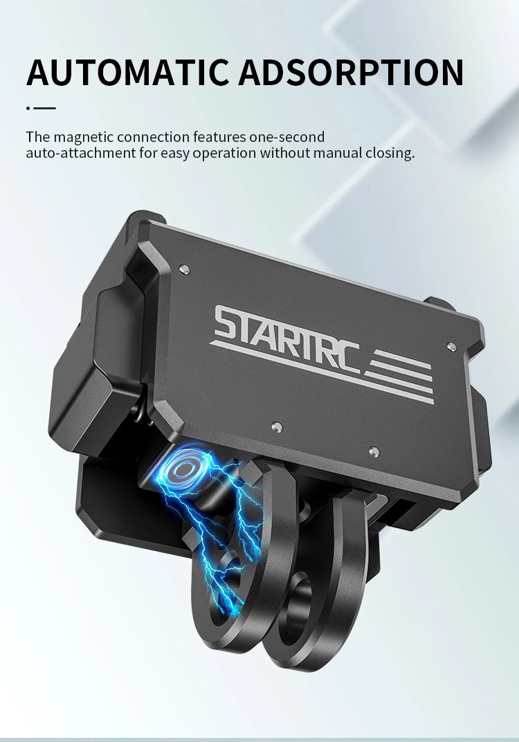 STARTRC Sports Camera Special Quick Install Adapter Expansion Kit