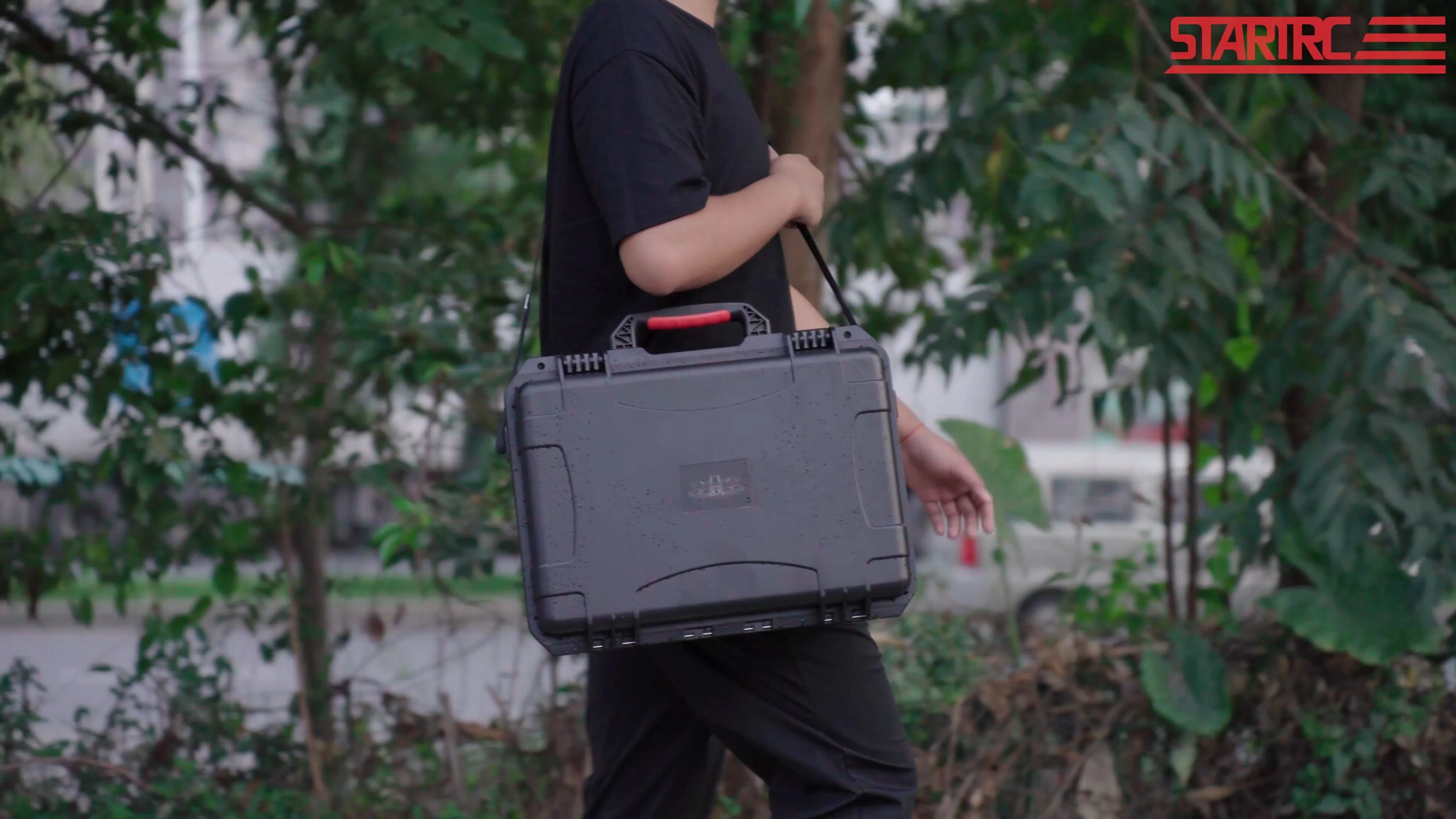 Ultimate Protection for DJI Avata 2: STARTRC Hard Waterproof Box 1